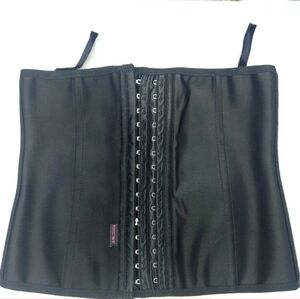 Perfect Waist Black Waist Cincher Corset Size M